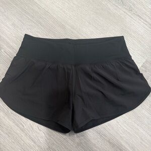 ZYIA Active Women's Black Athletic Shorts